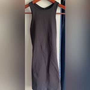 Athleta Black Tank Top XXS